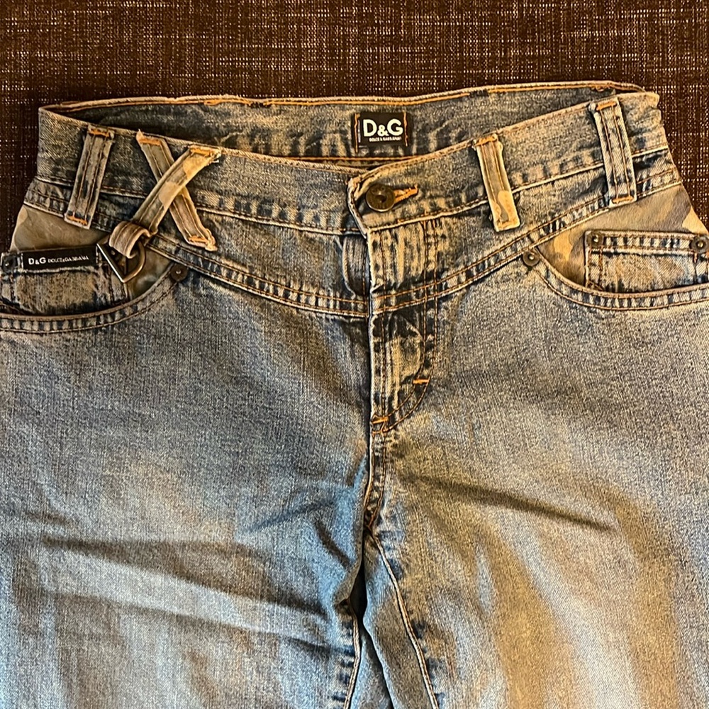 Vintage Dolce & Gabbana Jeans